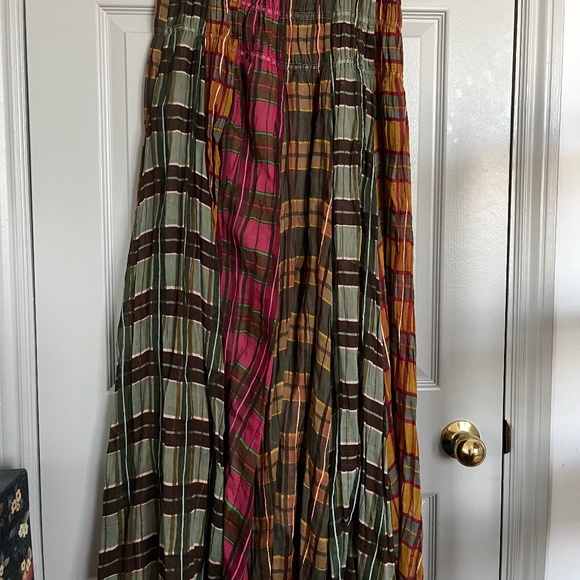 Free People Lausanne Convertible Maxi Skirt - Picture 1 of 7